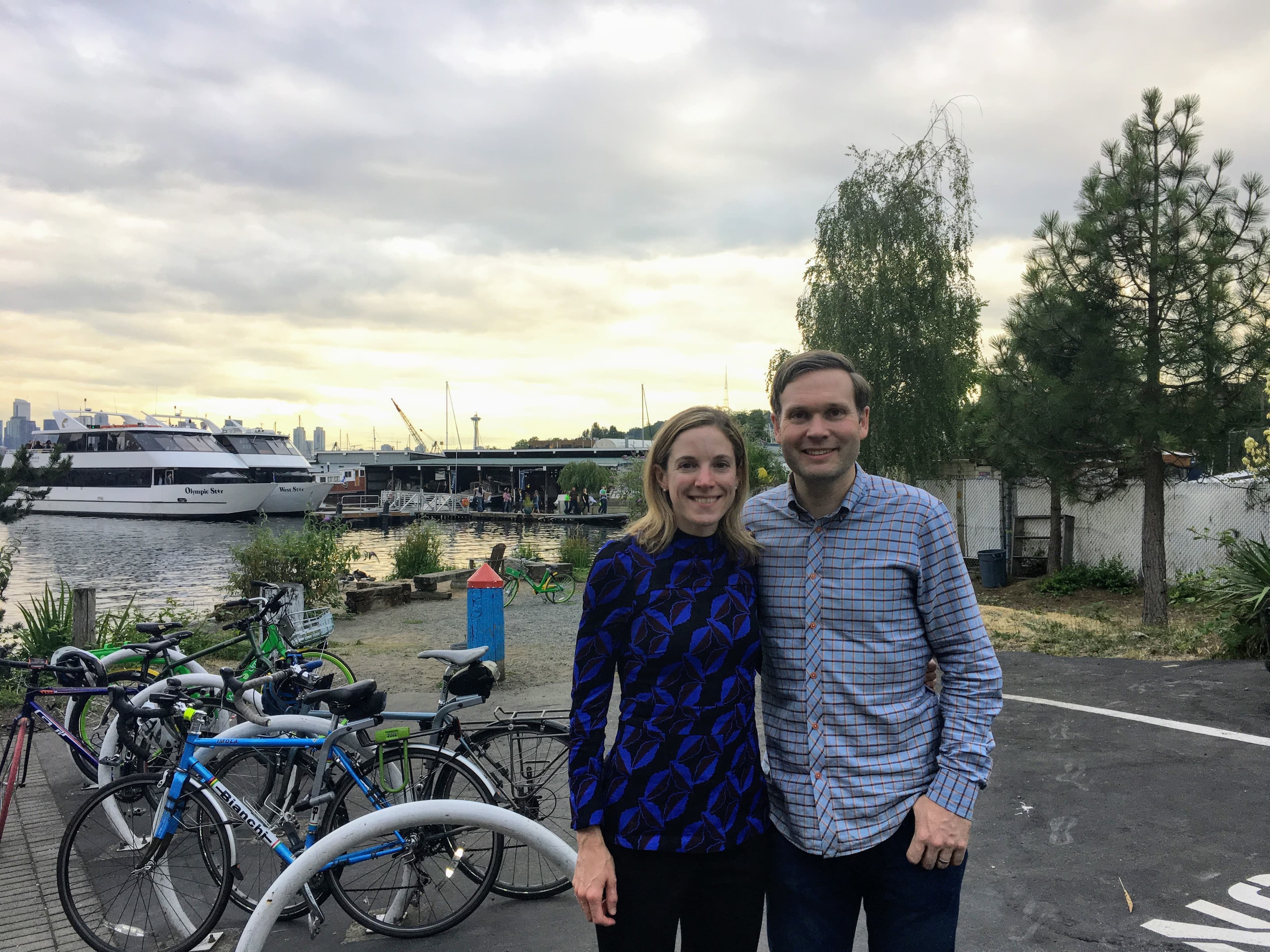 Matthew & Milah photo 2