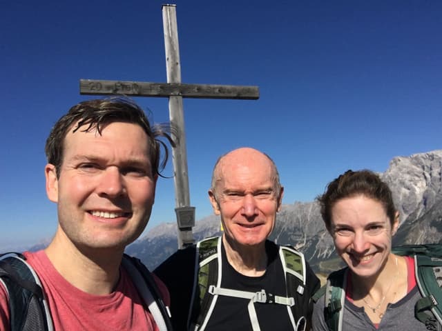 Matthew & Milah extended family