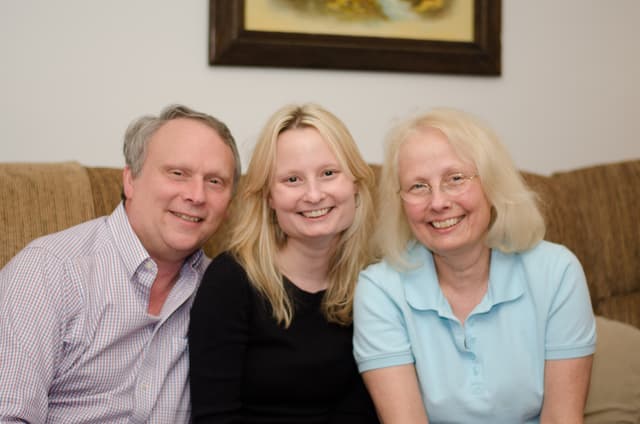 Jennifer Ann extended family