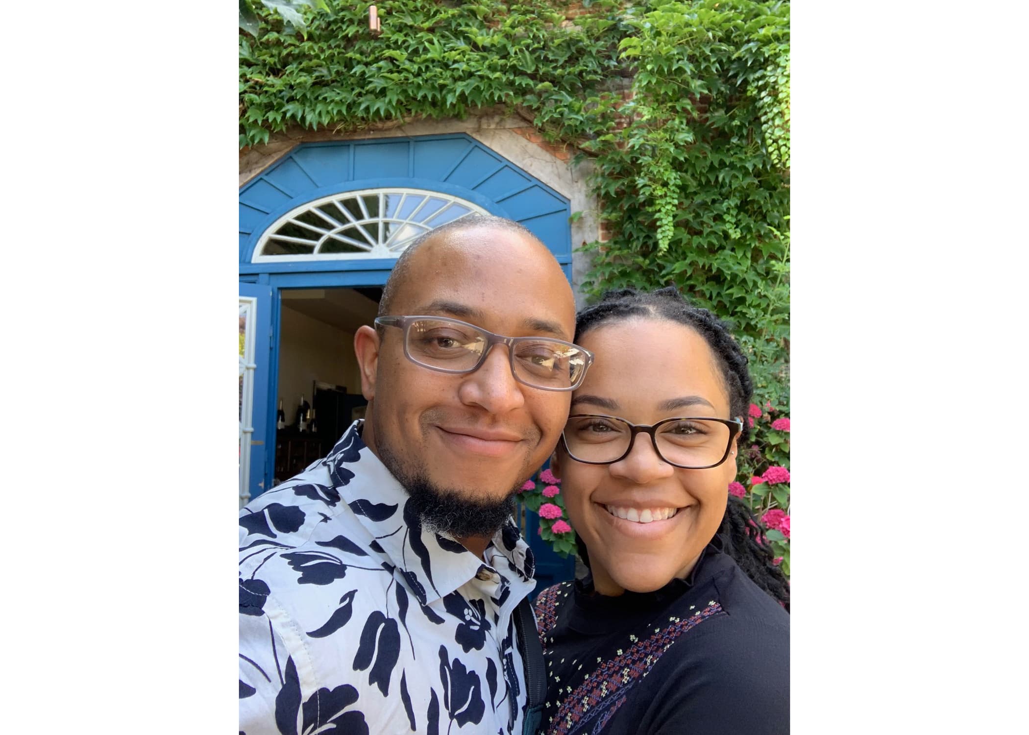 Jahmi & Christopher photo 1