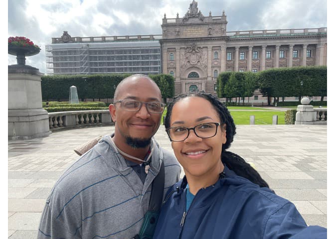 Jahmi & Christopher photo 4