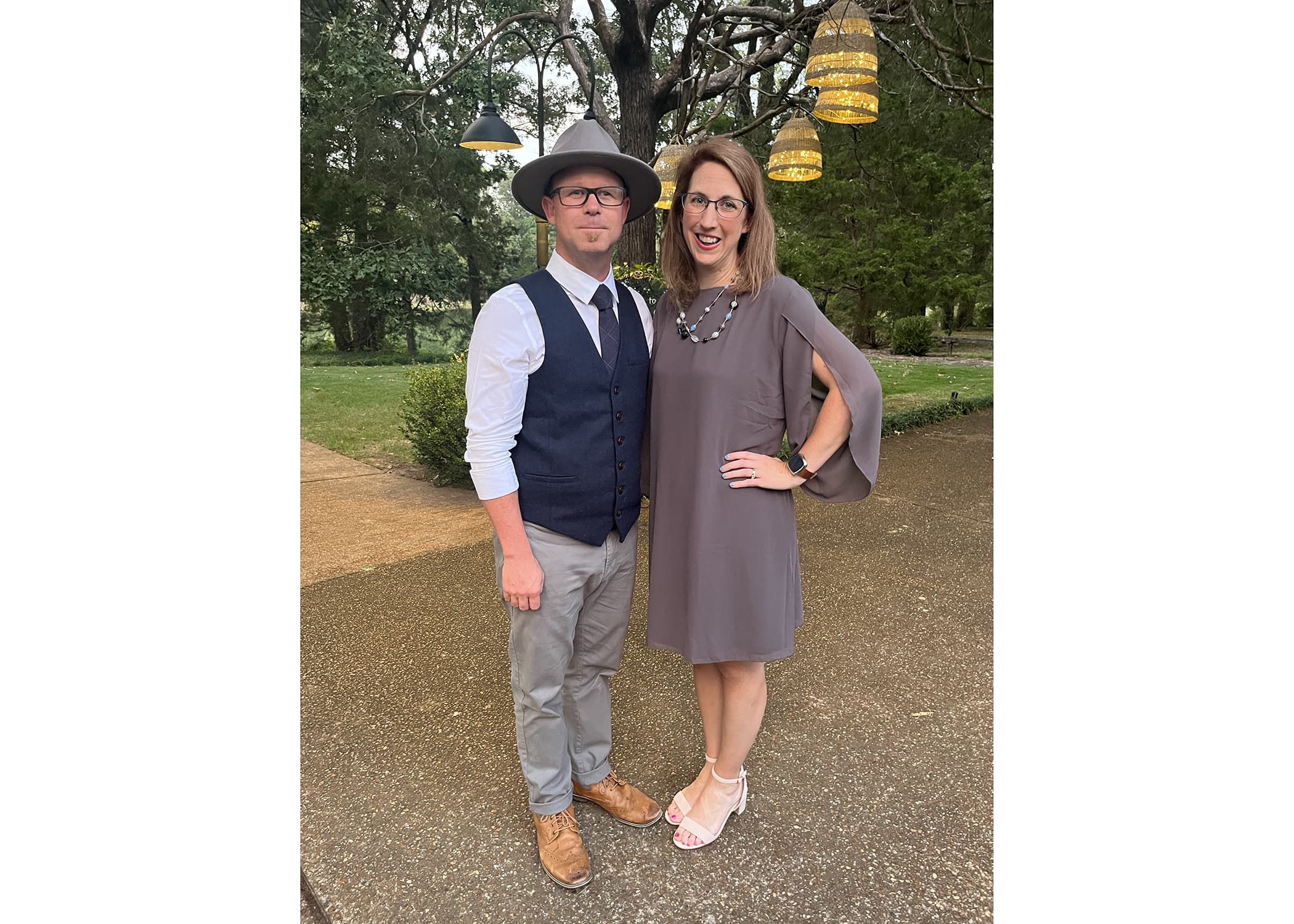 Christen & BJ photo 2
