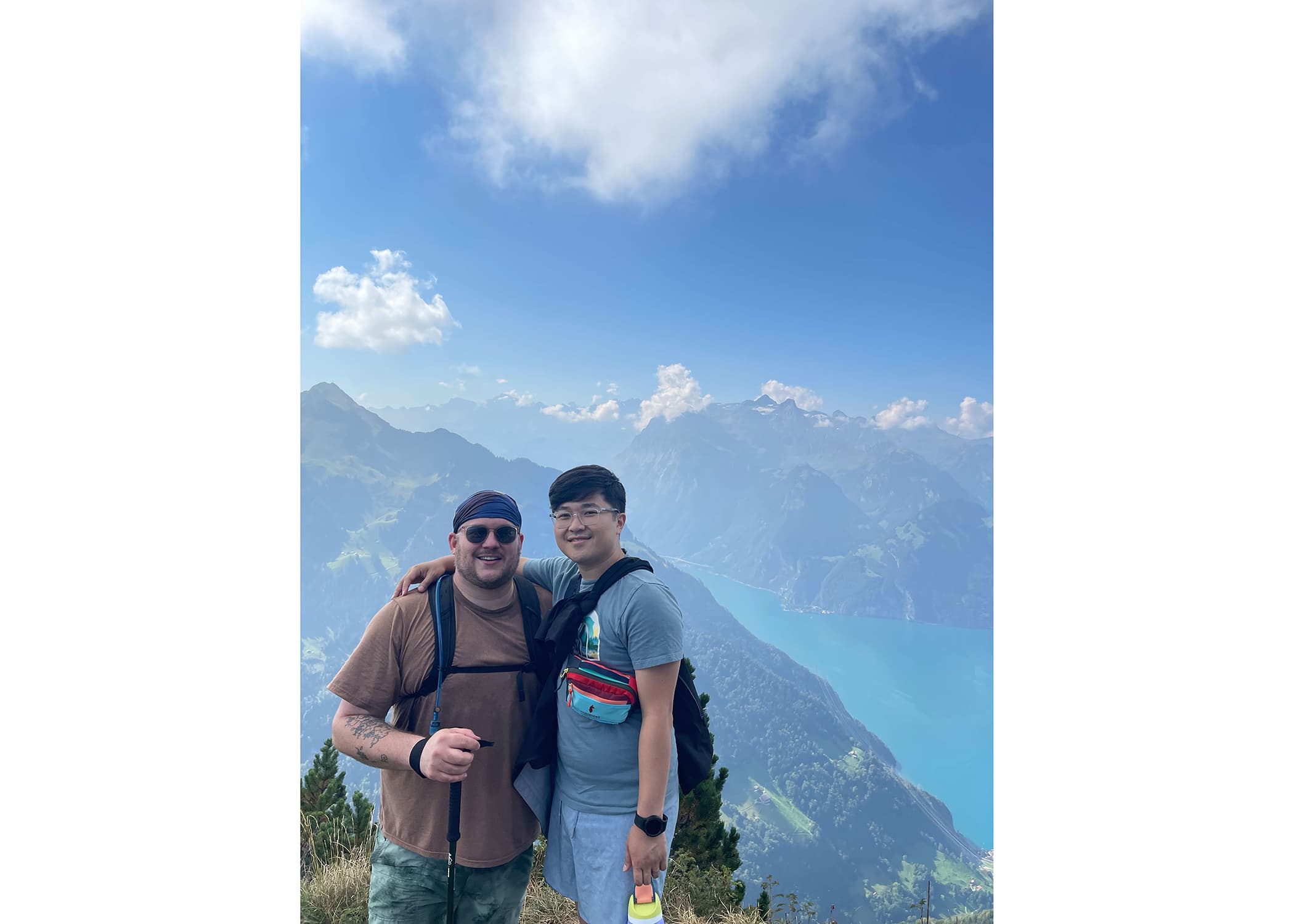 Smitty & Justin photo 2