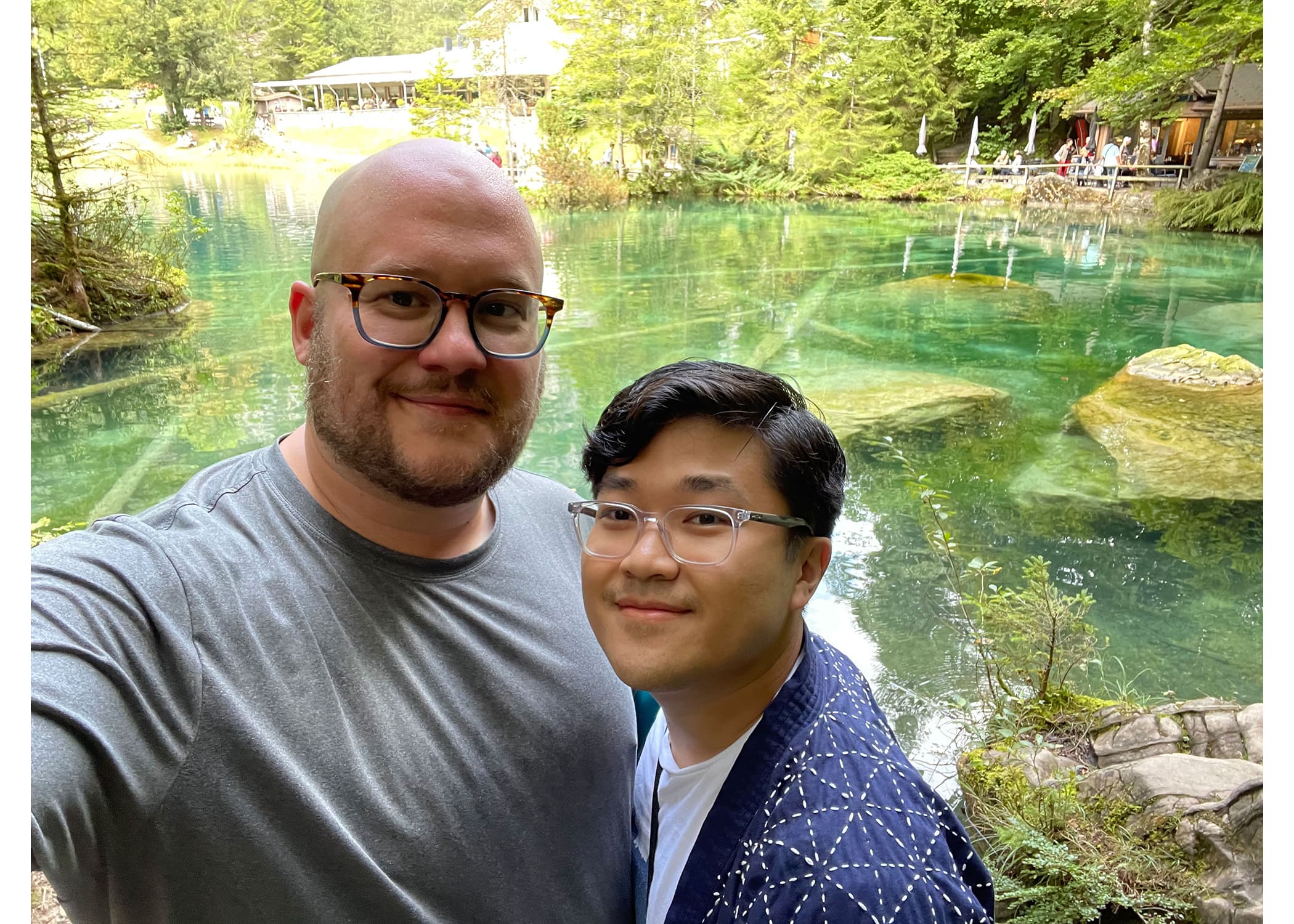 Smitty & Justin photo 1