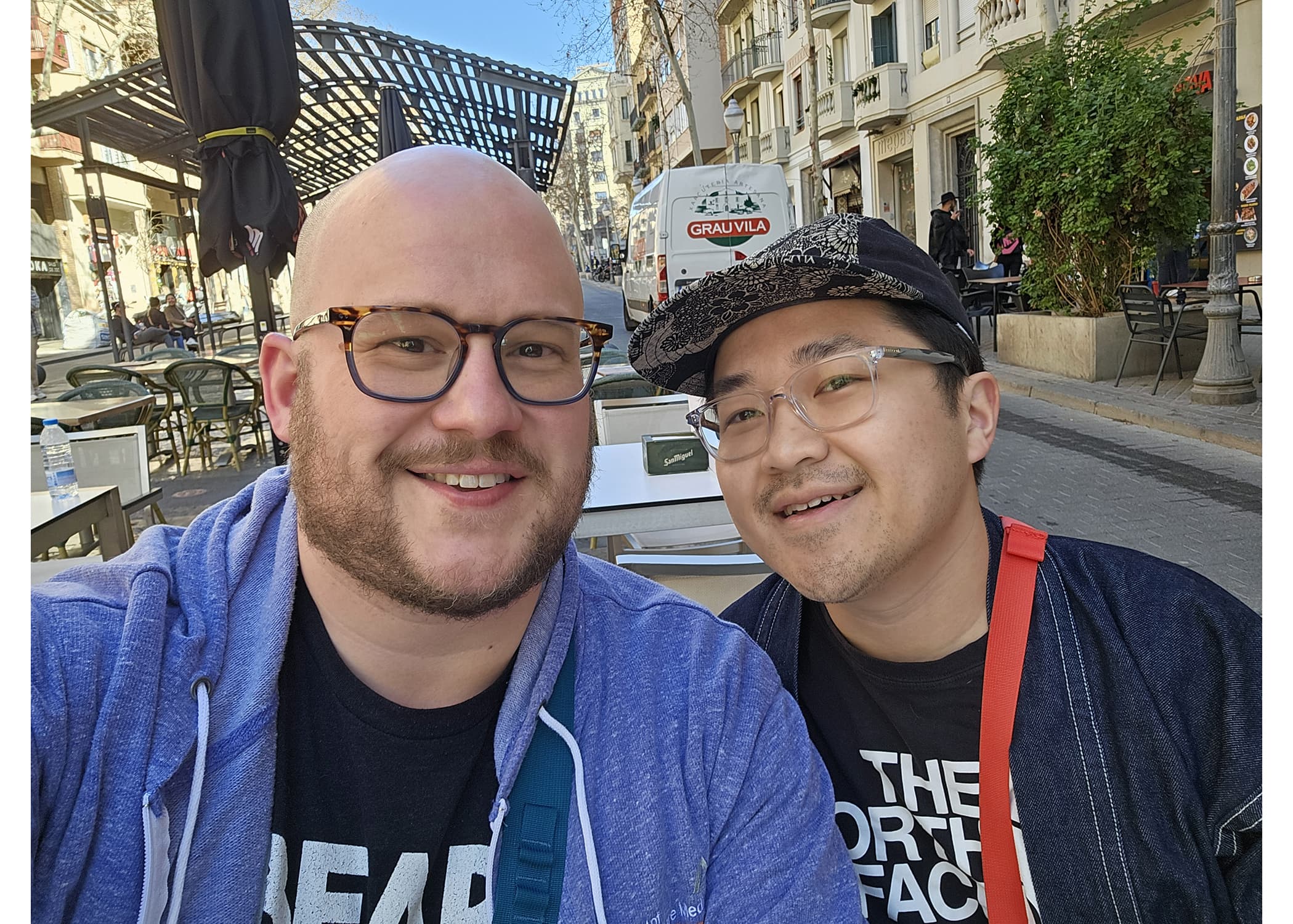 Smitty & Justin photo 3