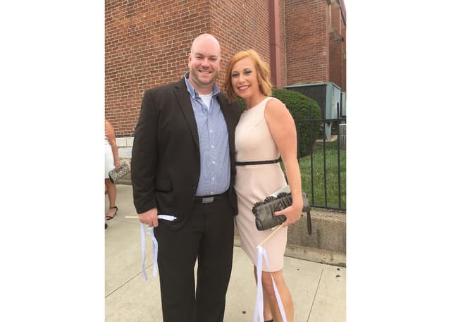 Mandi & Joe