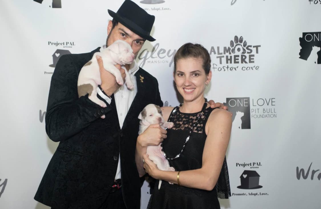 Tia & Matthew photo 4