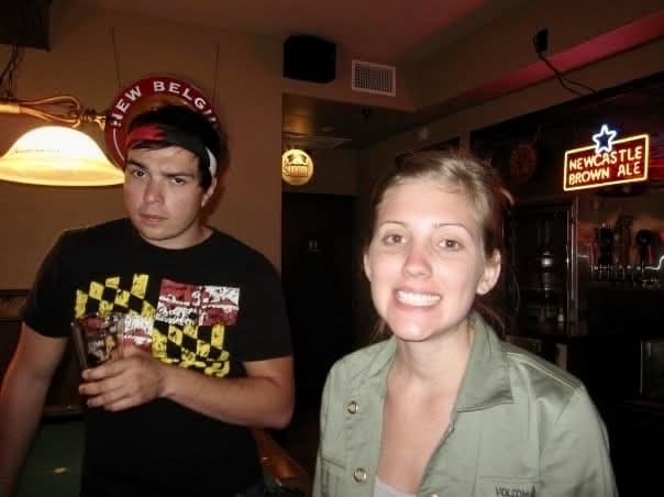 Tia & Matthew photo 5