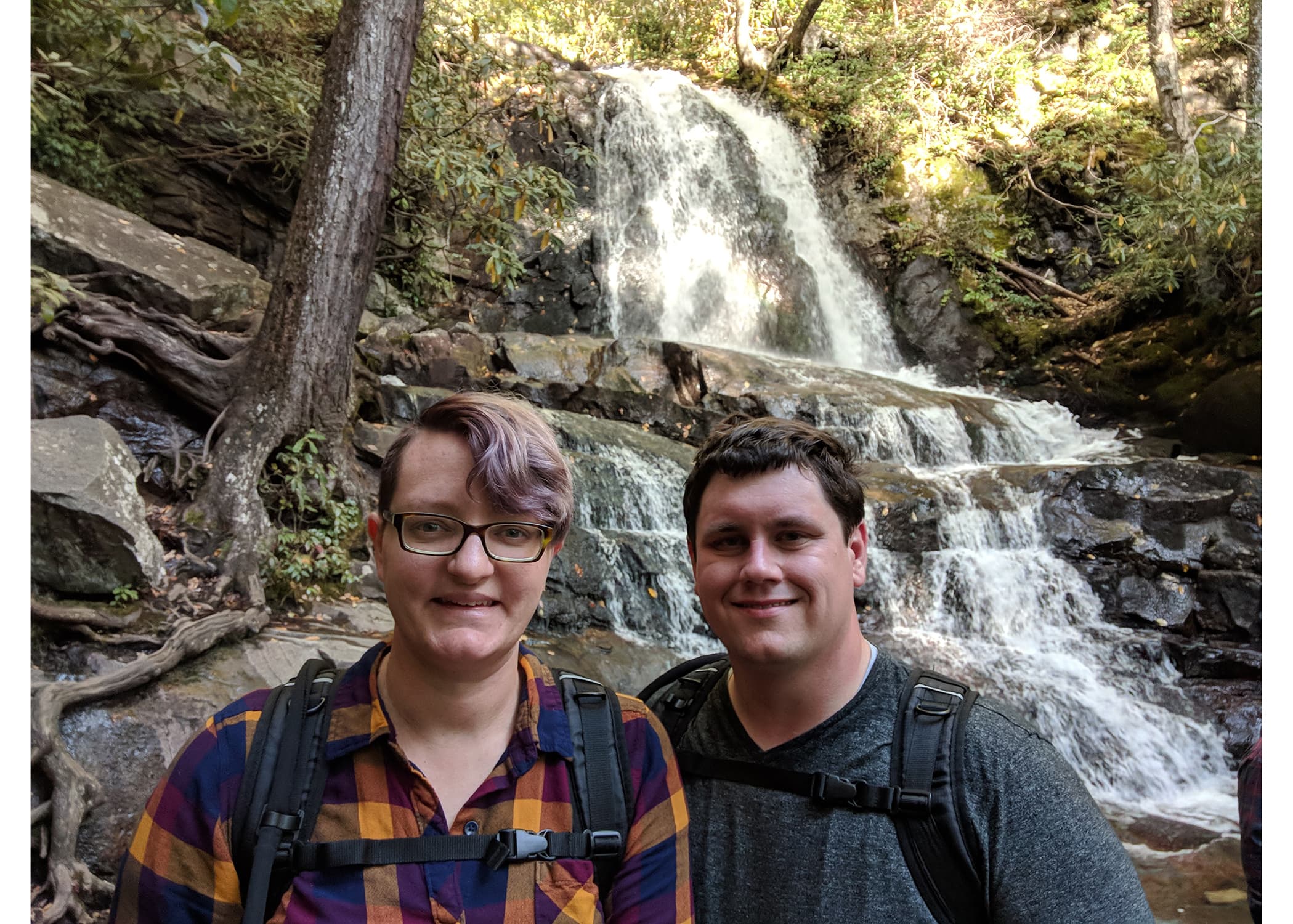 Joshua & Amanda photo 1