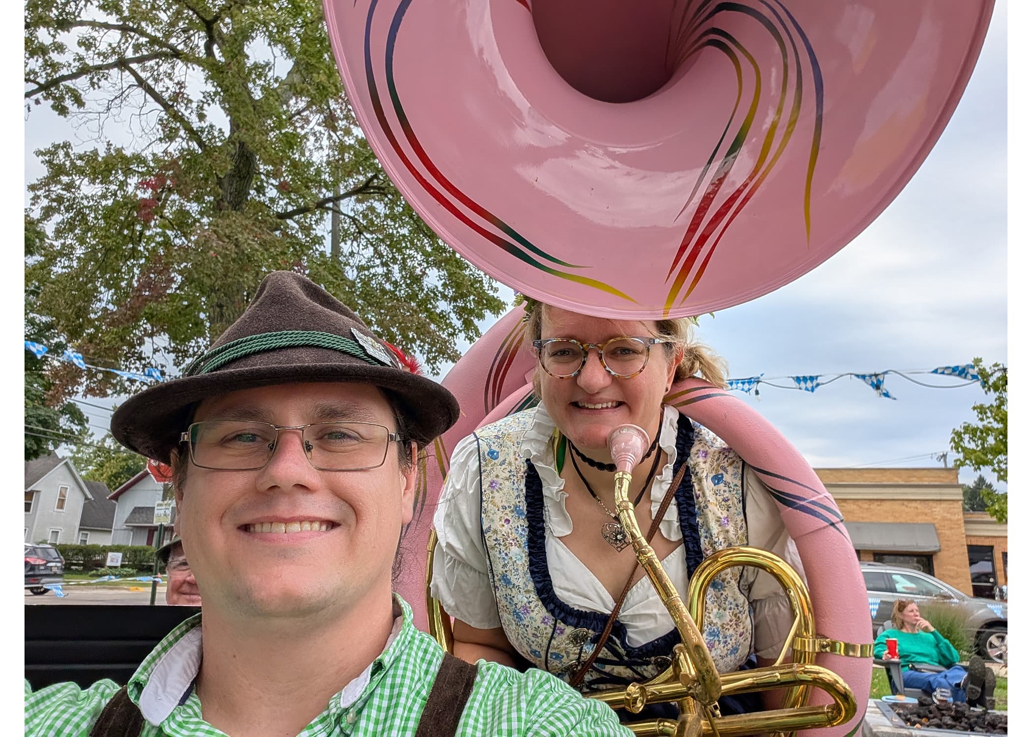 Joshua & Amanda photo 9