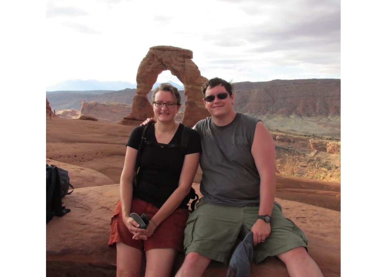 Joshua & Amanda photo 10