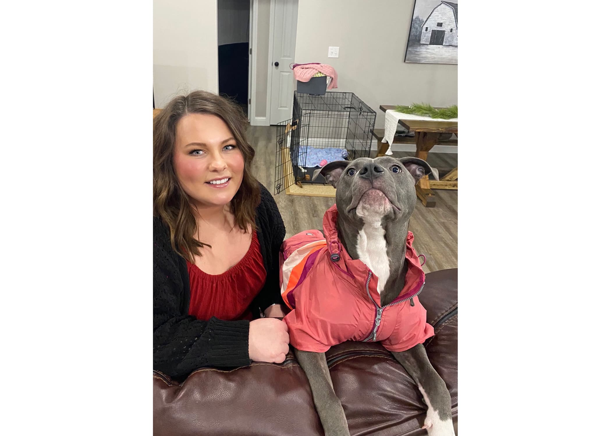 Megan & Nick photo 8