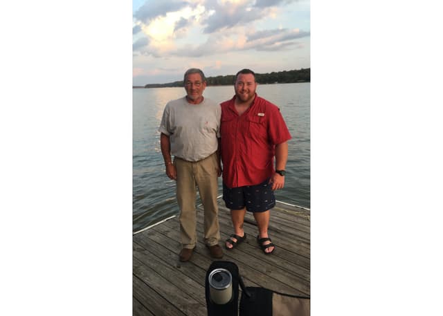 Megan & Nick extended family