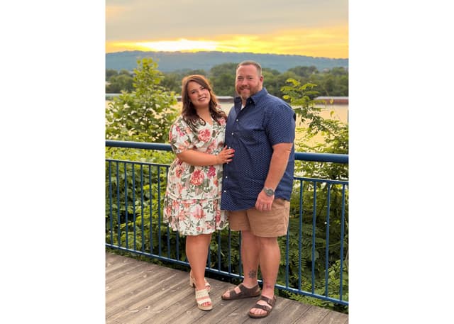 Megan & Nick