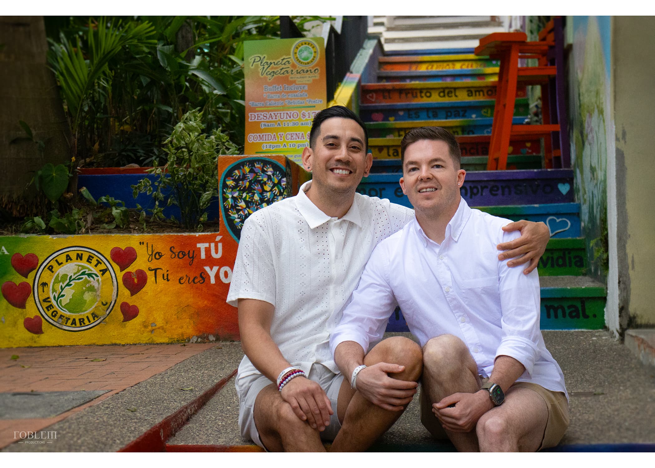 Adrian & Robert photo 3