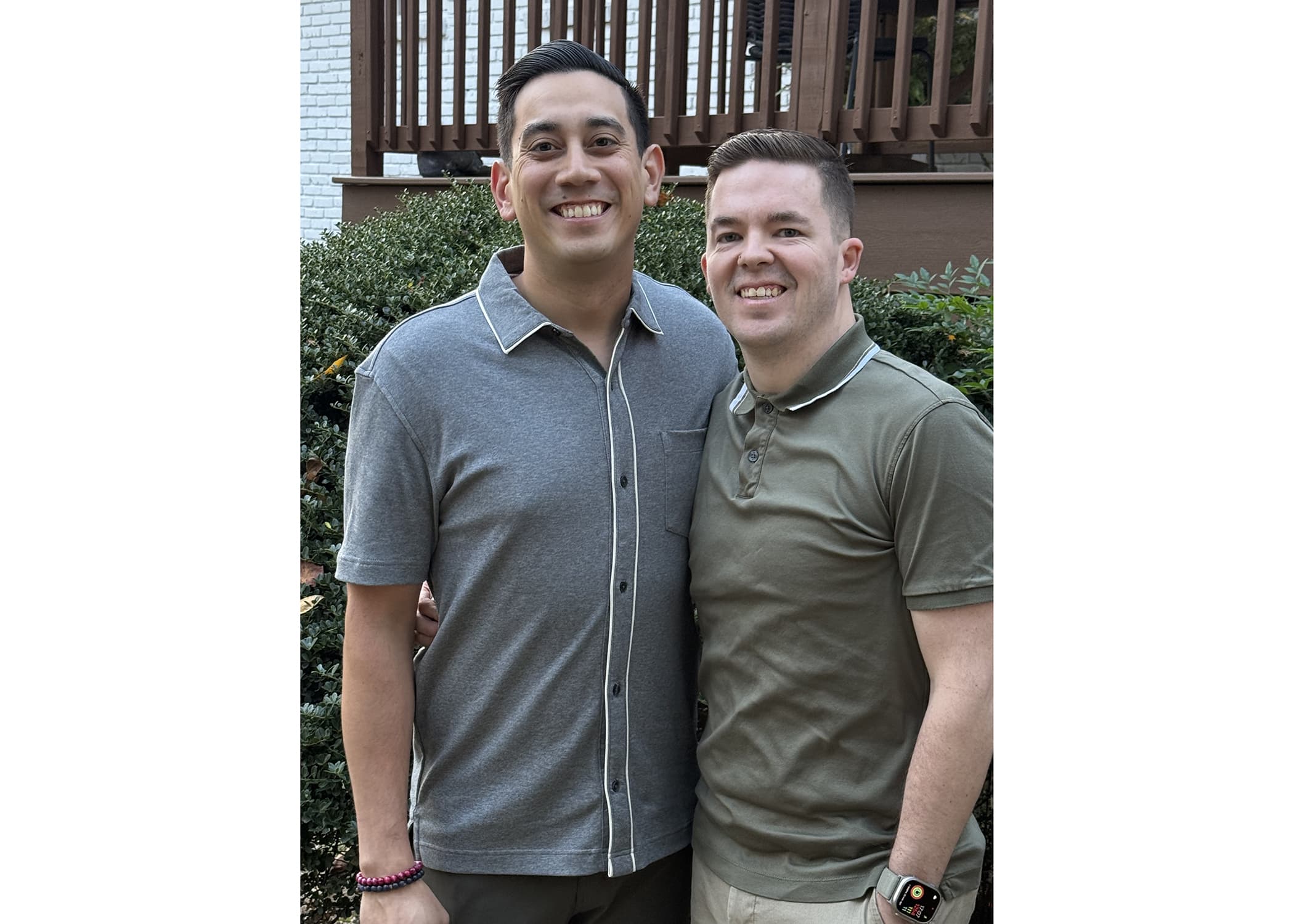 Adrian & Robert photo 2
