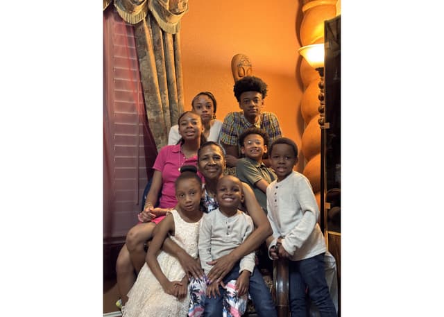 Katyna extended family