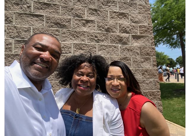 Katyna extended family