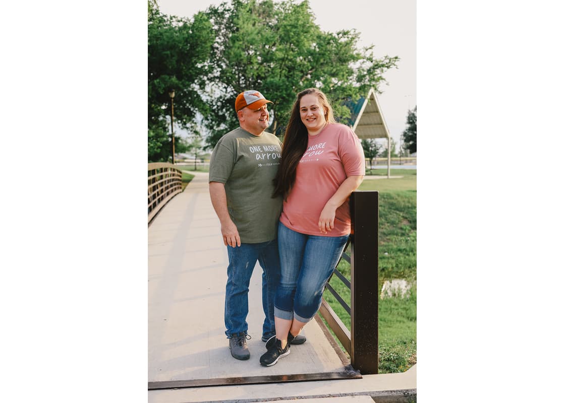 Wendy & Daryn photo 7