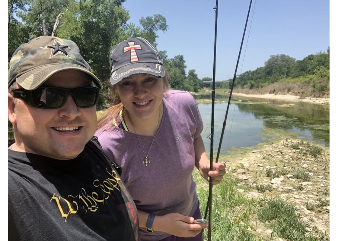 Wendy & Daryn photo 2