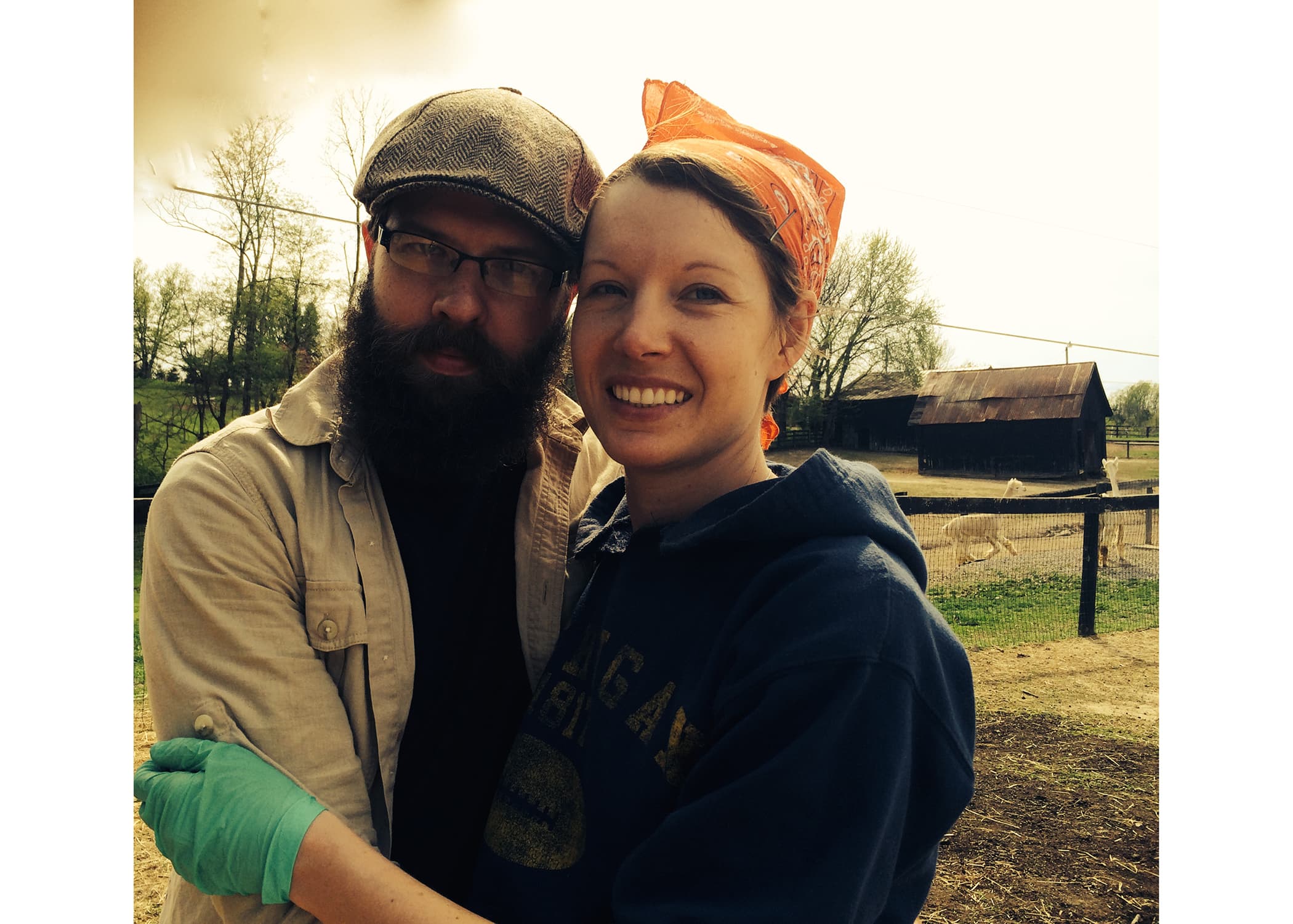 Shelly & Emmeram photo 2