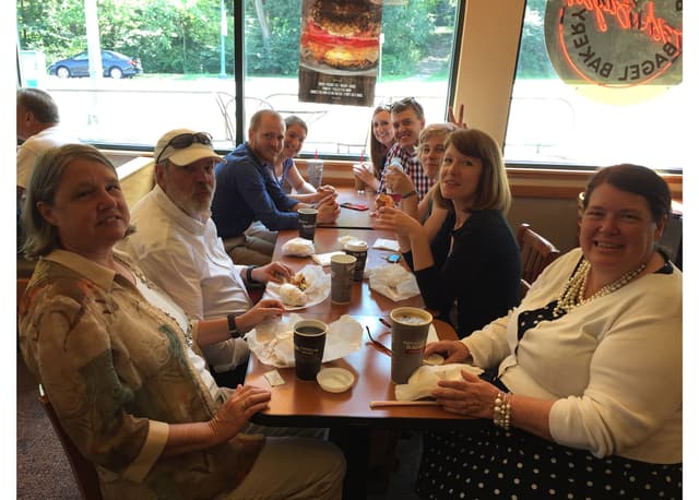 Shelly & Emmeram extended family