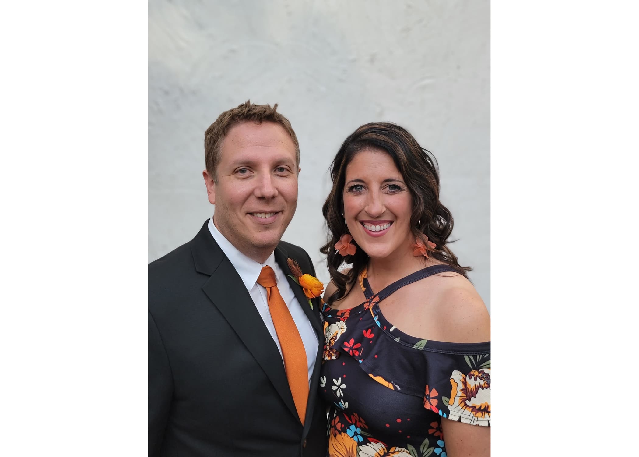 Melissa & Brendan photo 9