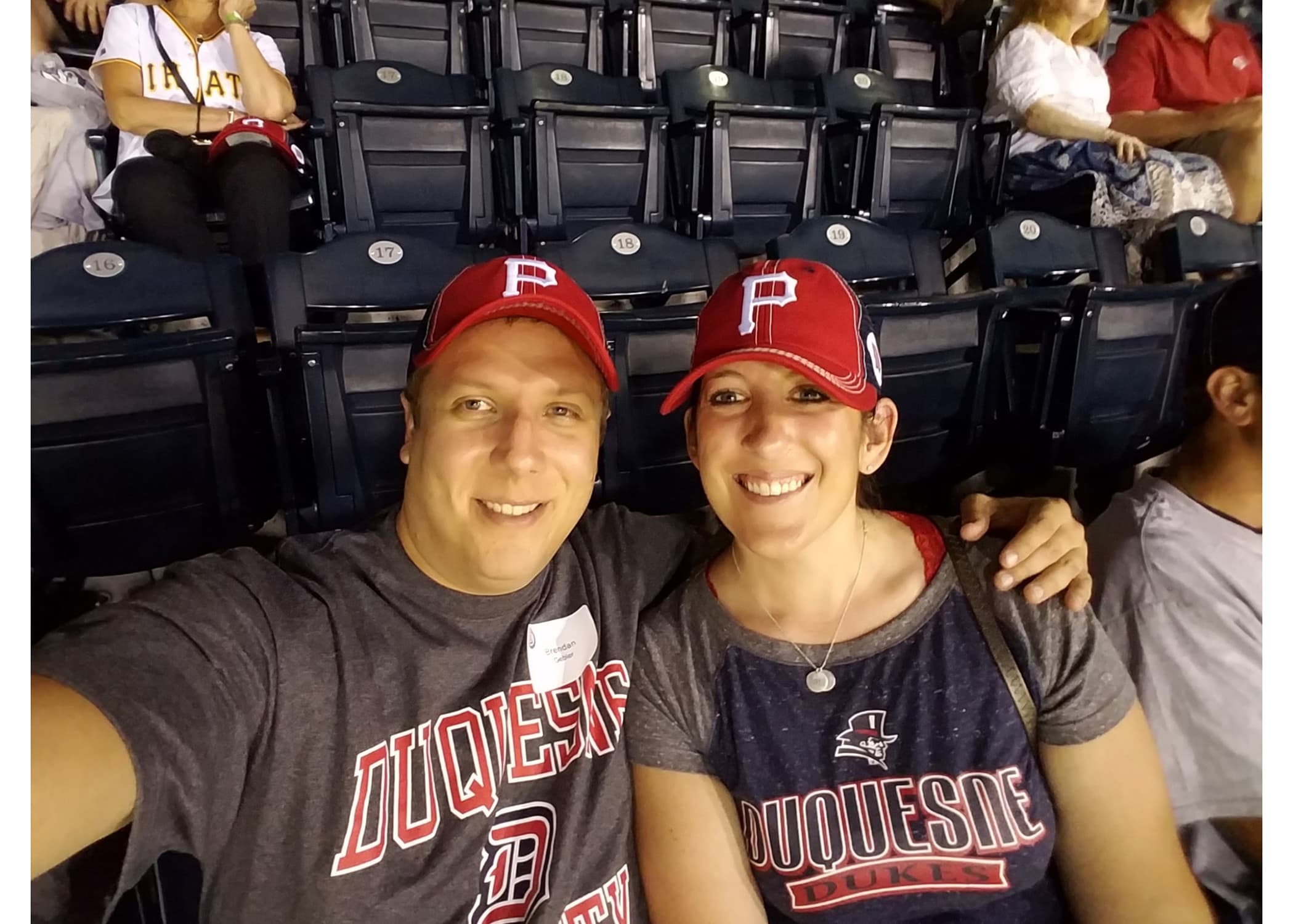 Melissa & Brendan photo 10