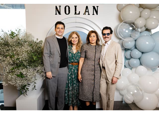 Roberto & Sam extended family