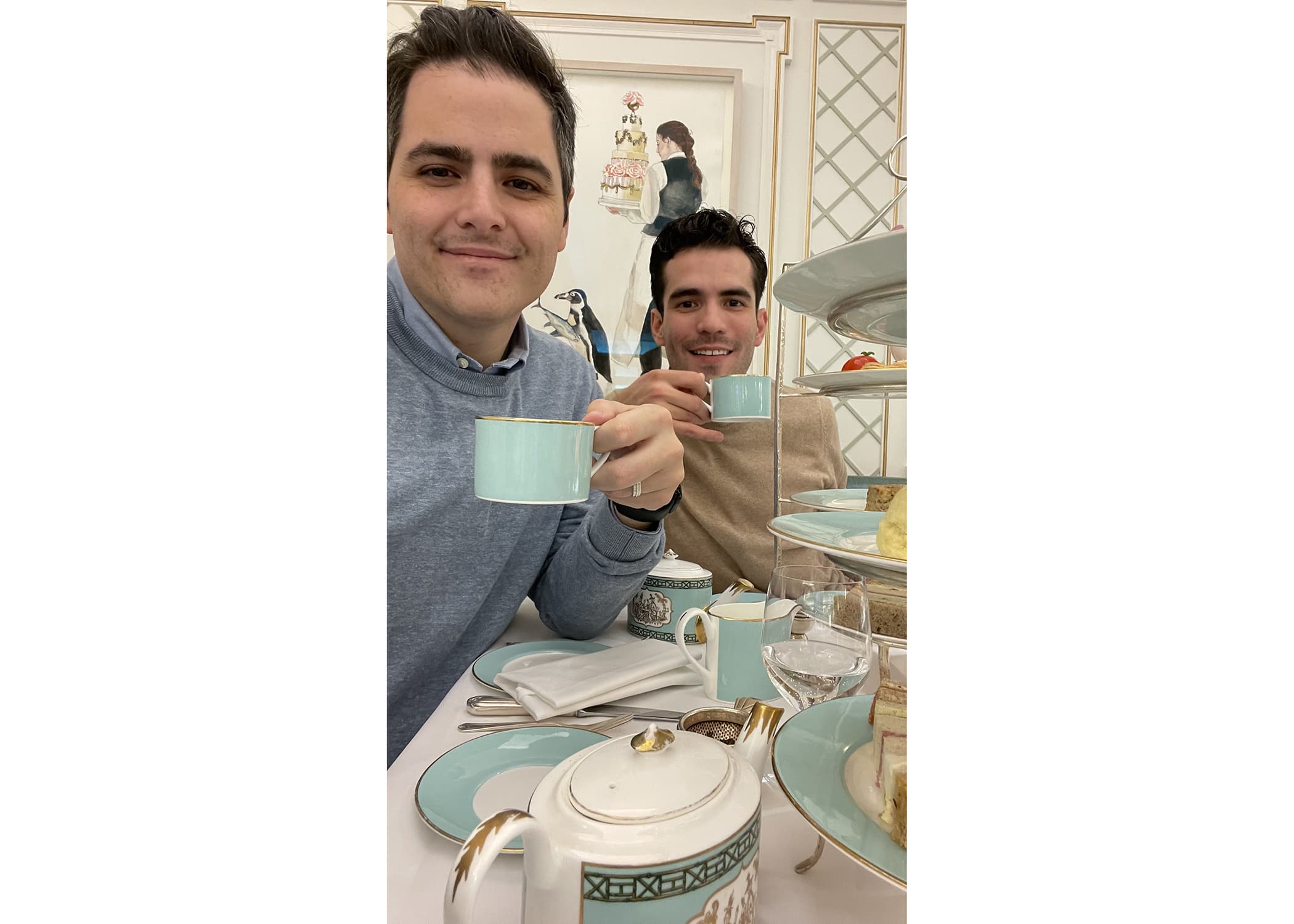 Roberto & Sam photo 5