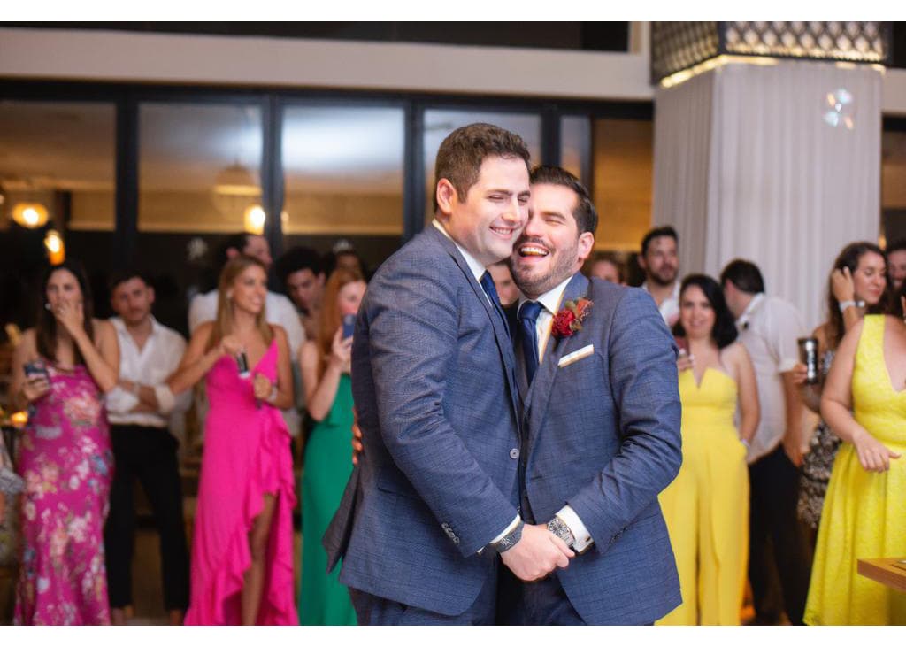 Roberto & Sam photo 2