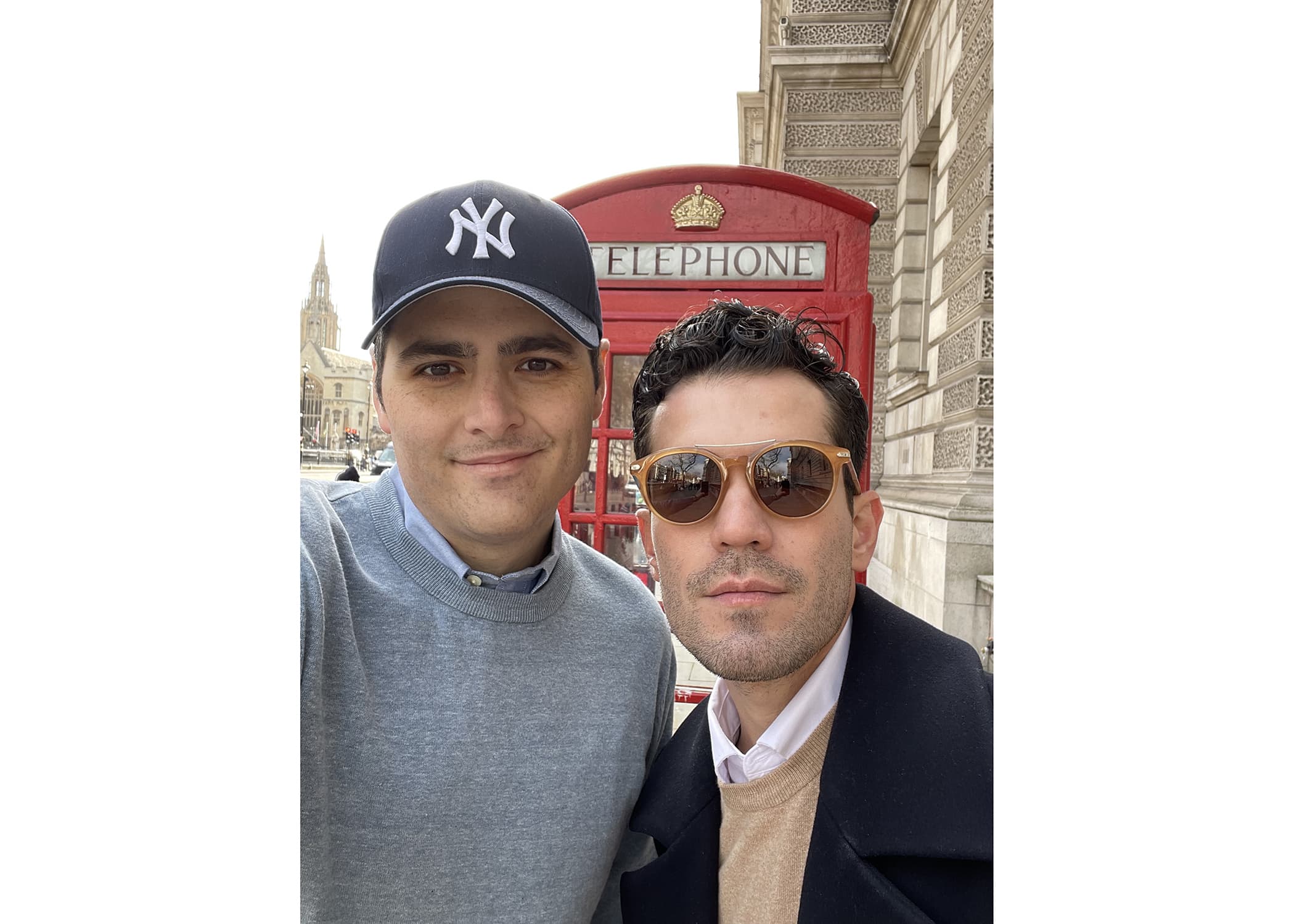 Roberto & Sam photo 6