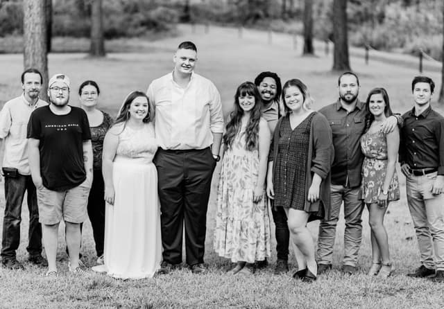 Levi & Craig extended family