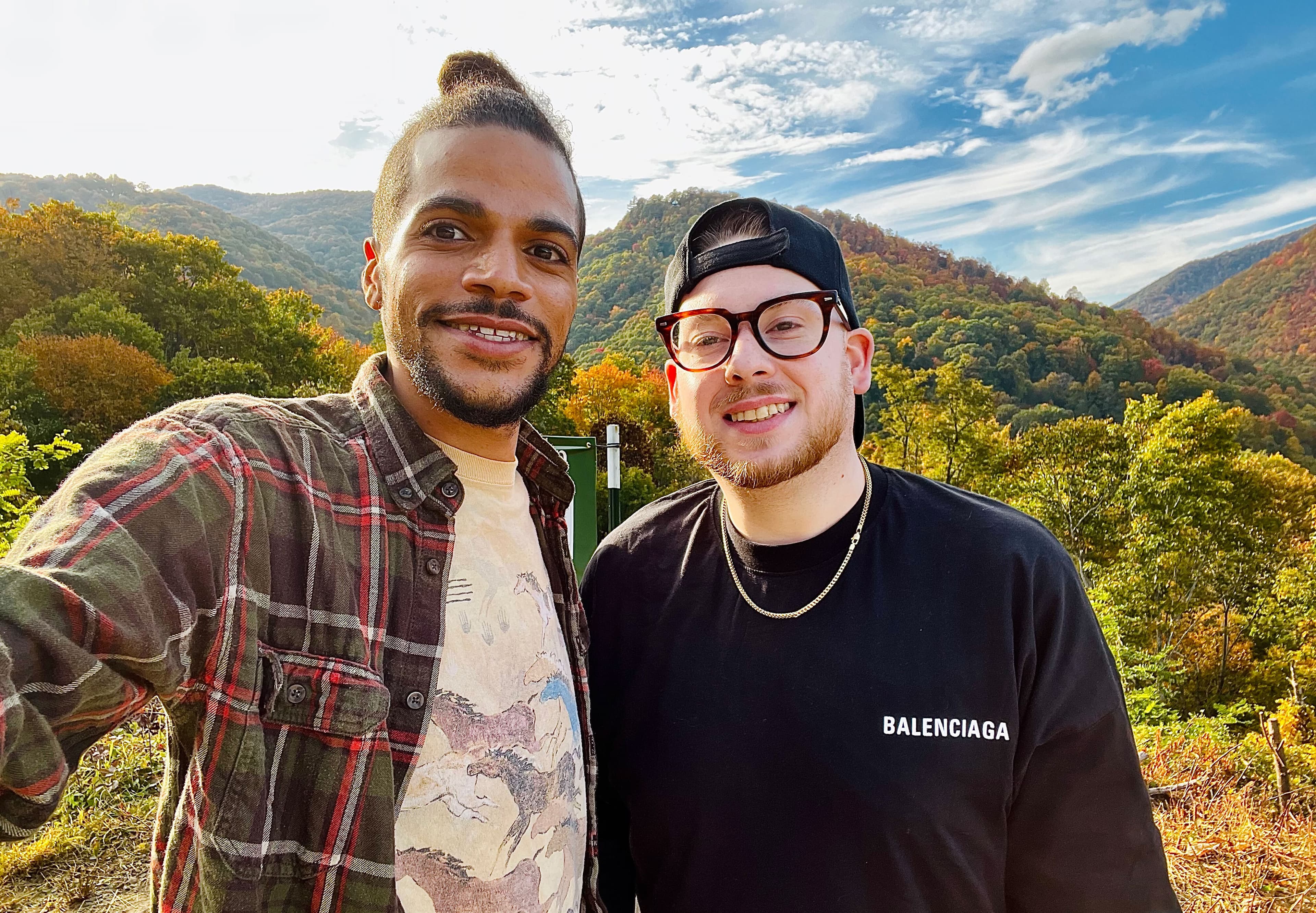 Levi & Craig photo 10