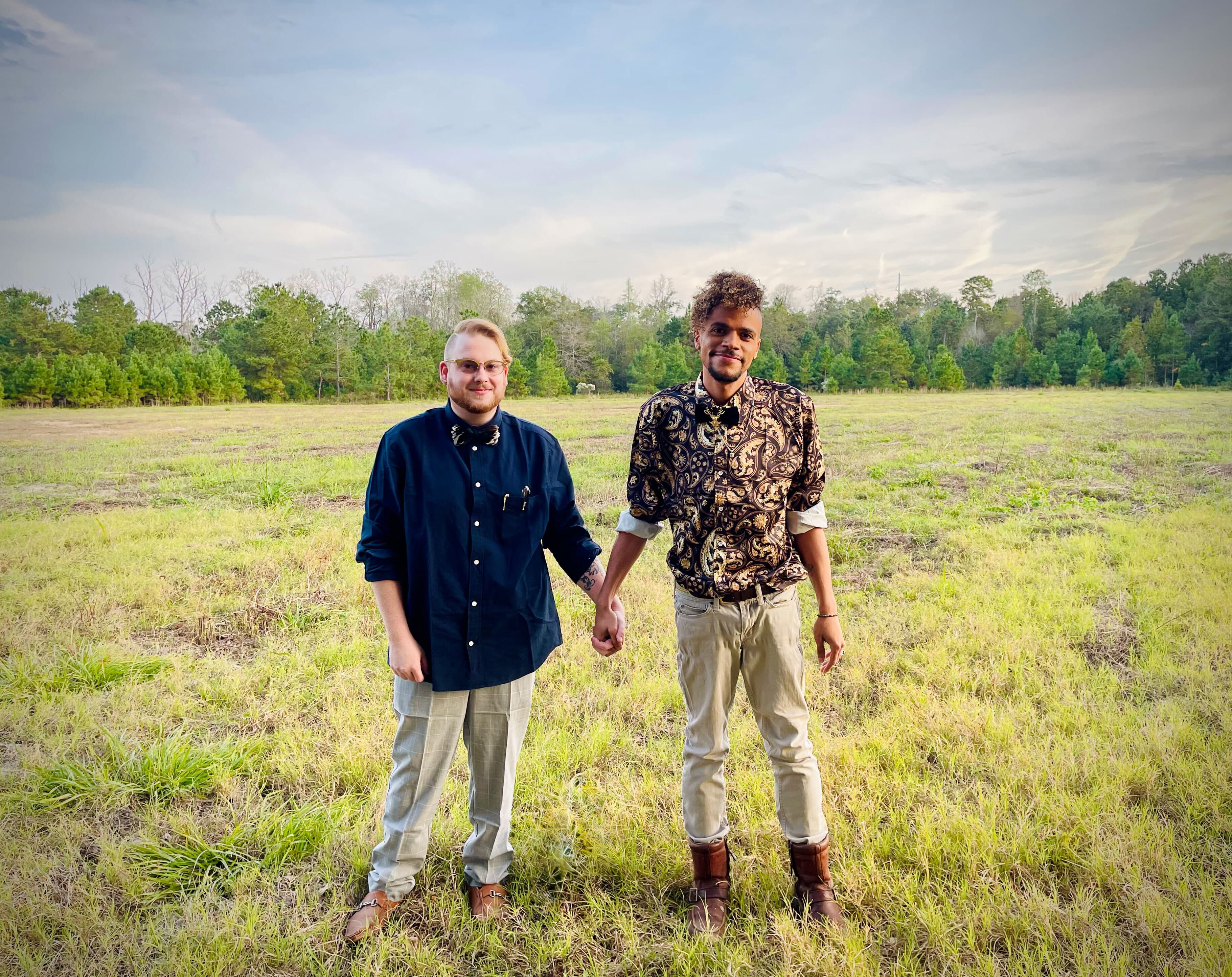 Levi & Craig photo 4