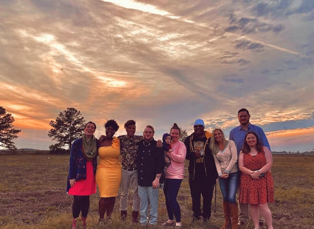 Levi & Craig extended family