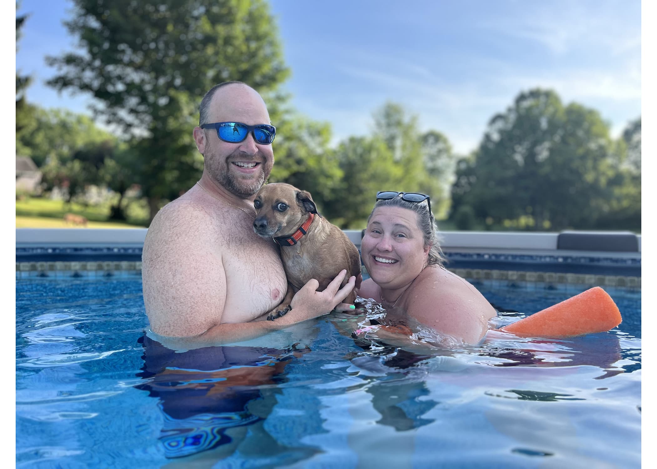 Jess & Brad photo 11