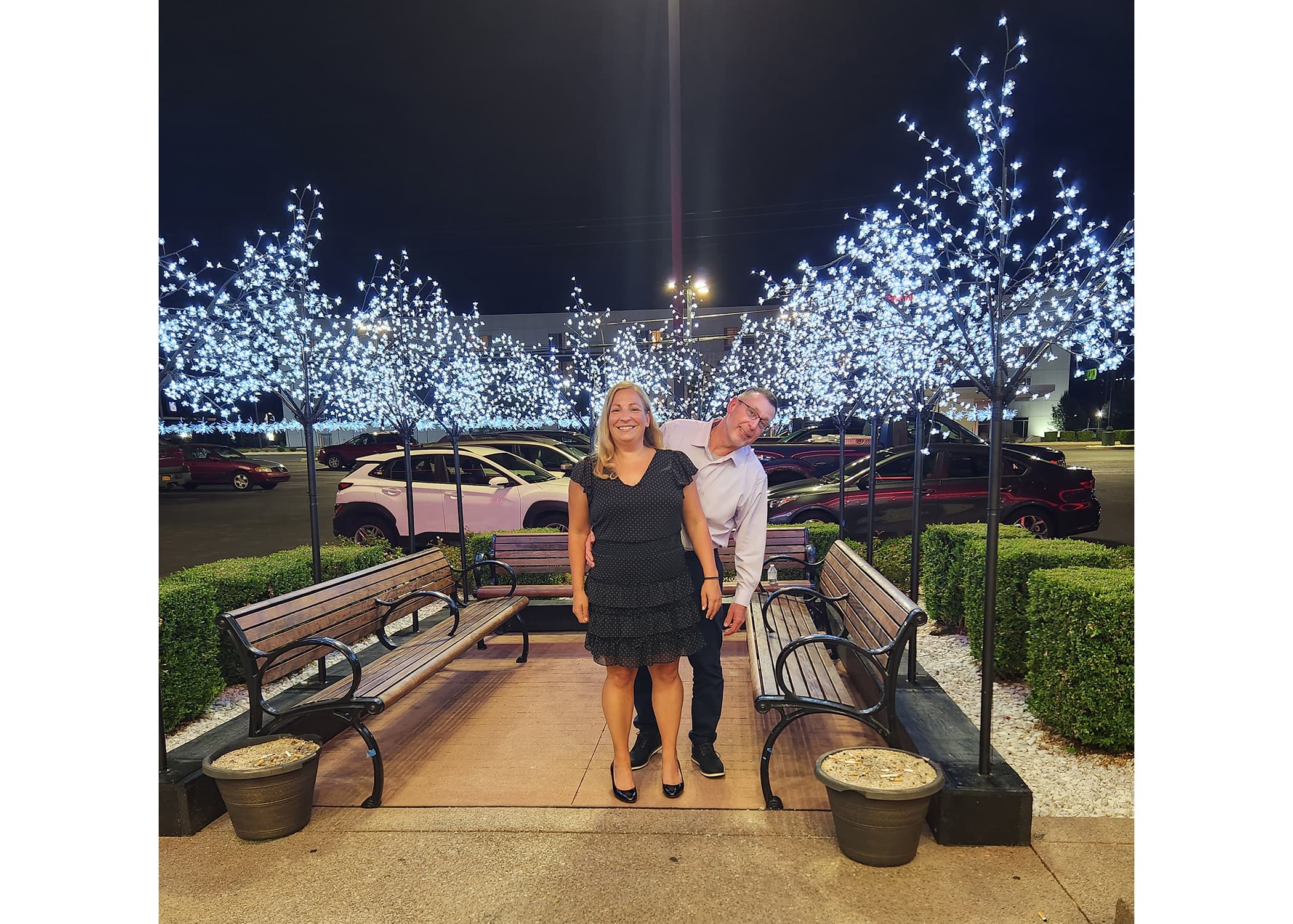 Jennifer & Michael photo 2