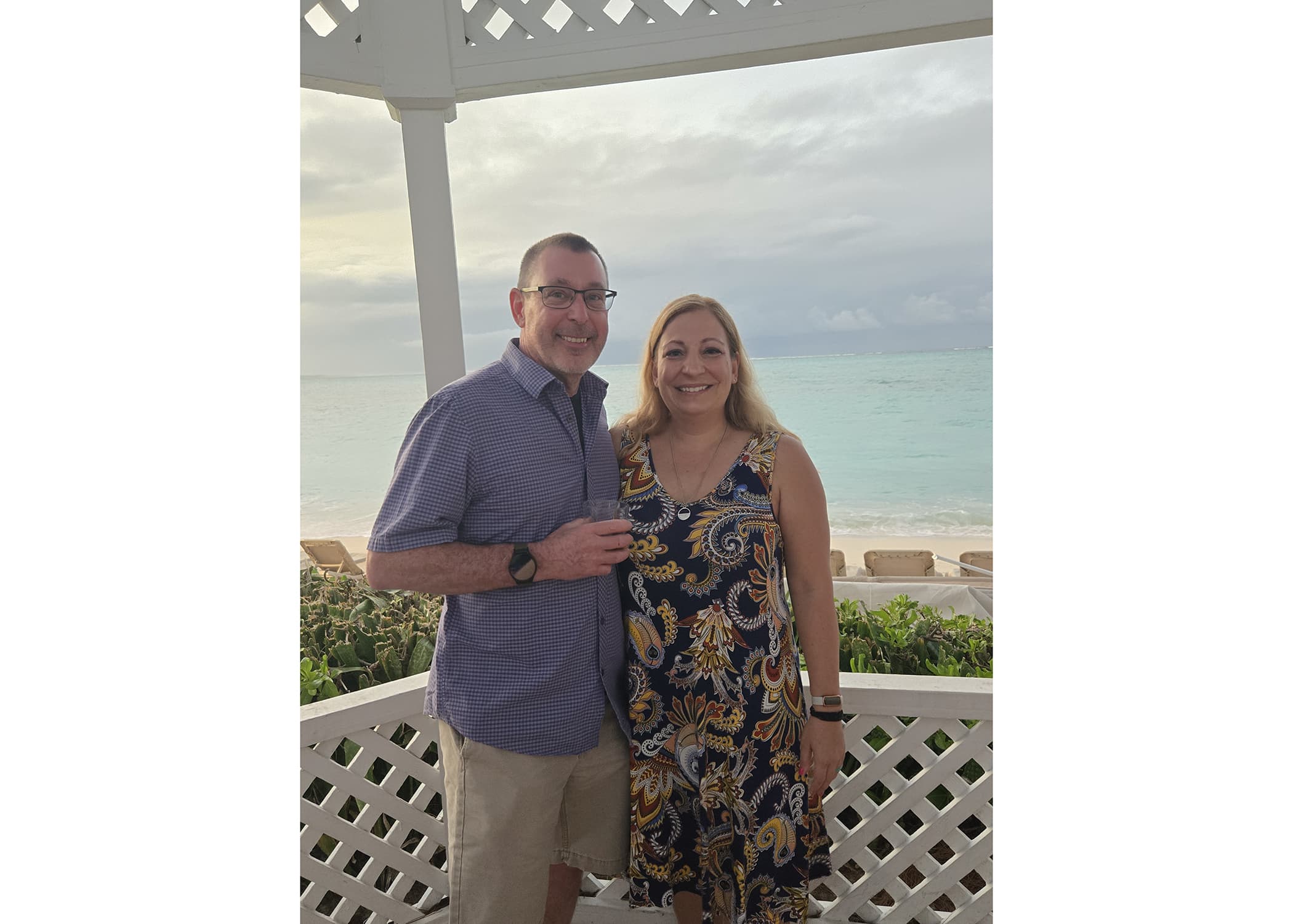 Jennifer & Michael photo 1