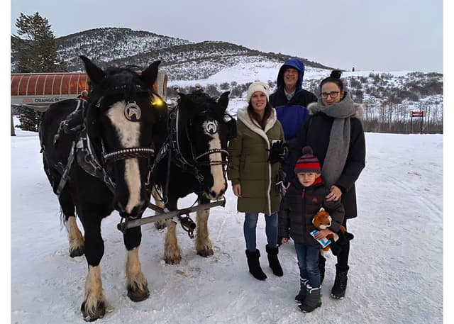 Linsey extended family