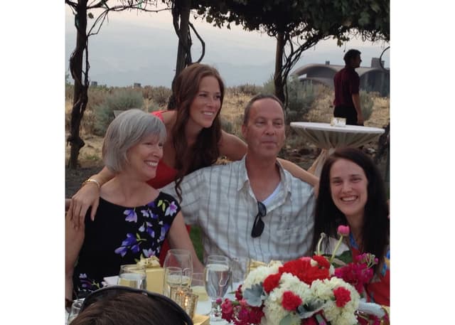 Linsey extended family