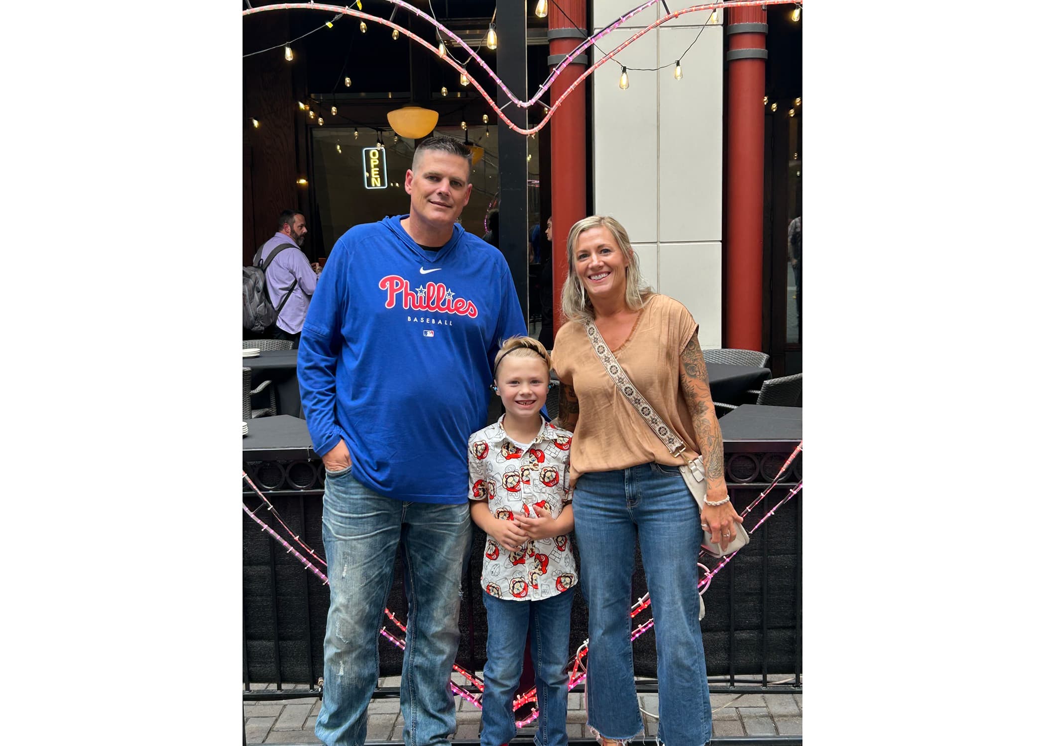 Karis & Daniel photo 4