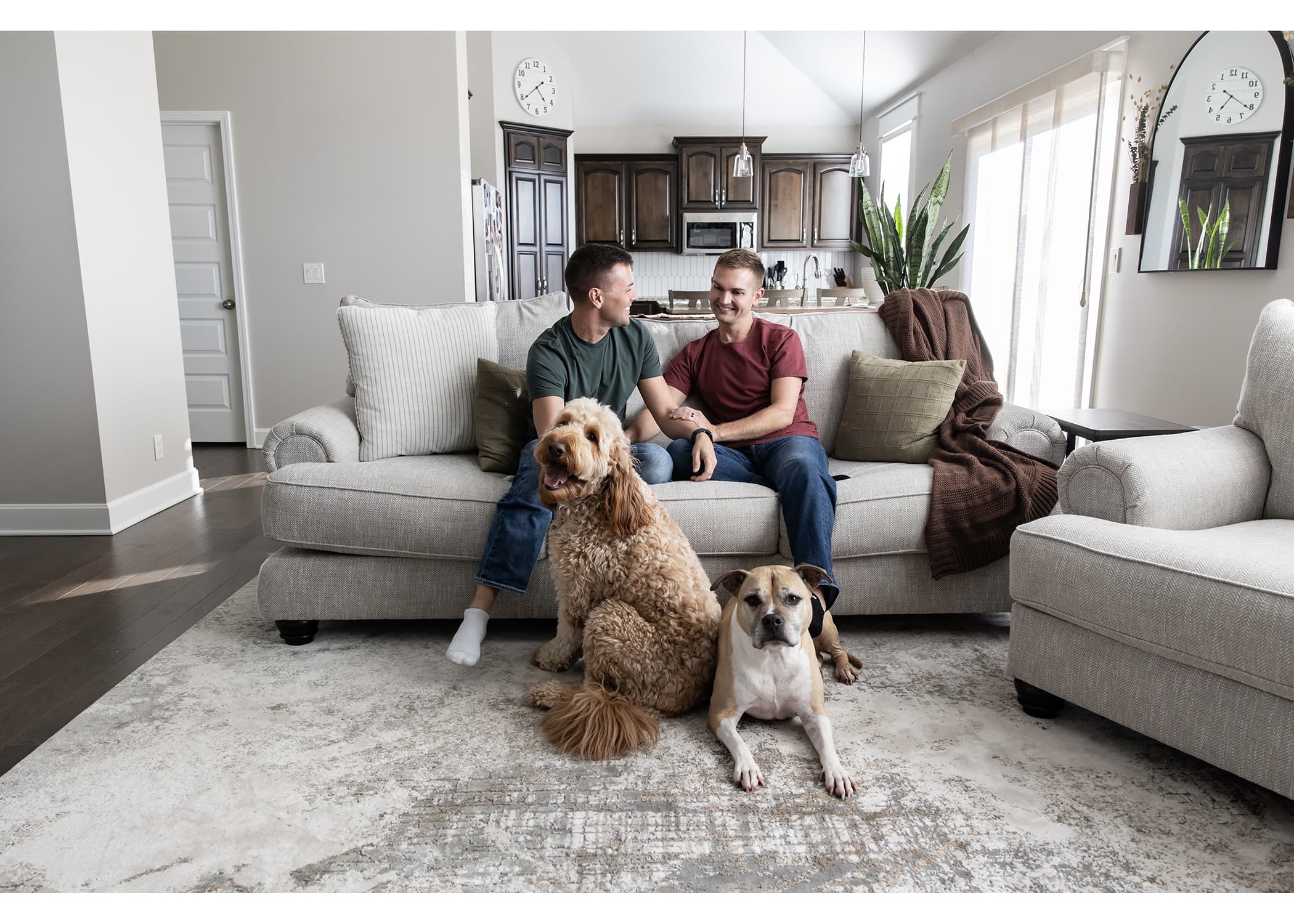 Trever & TJ photo 2