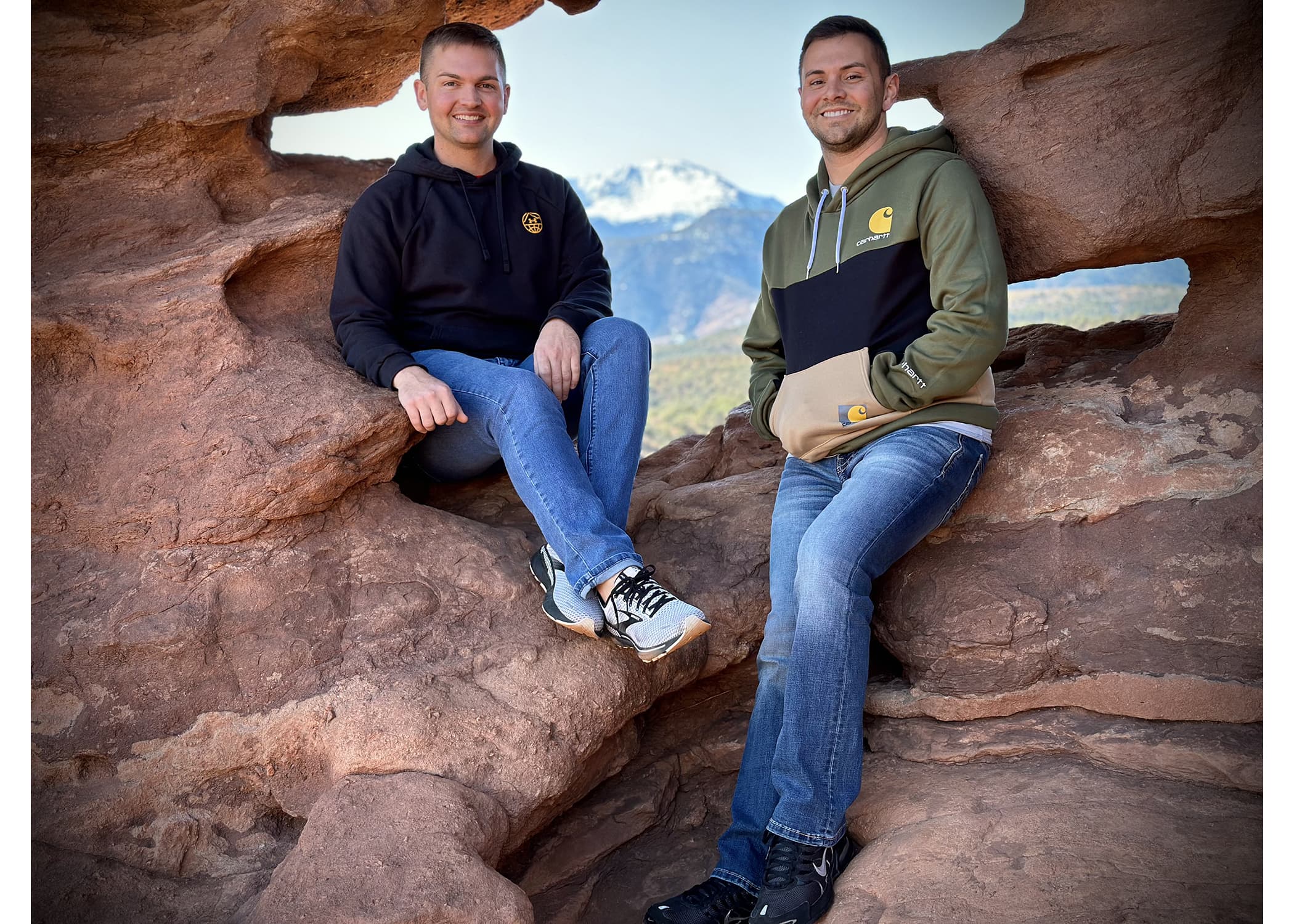 Trever & TJ photo 10