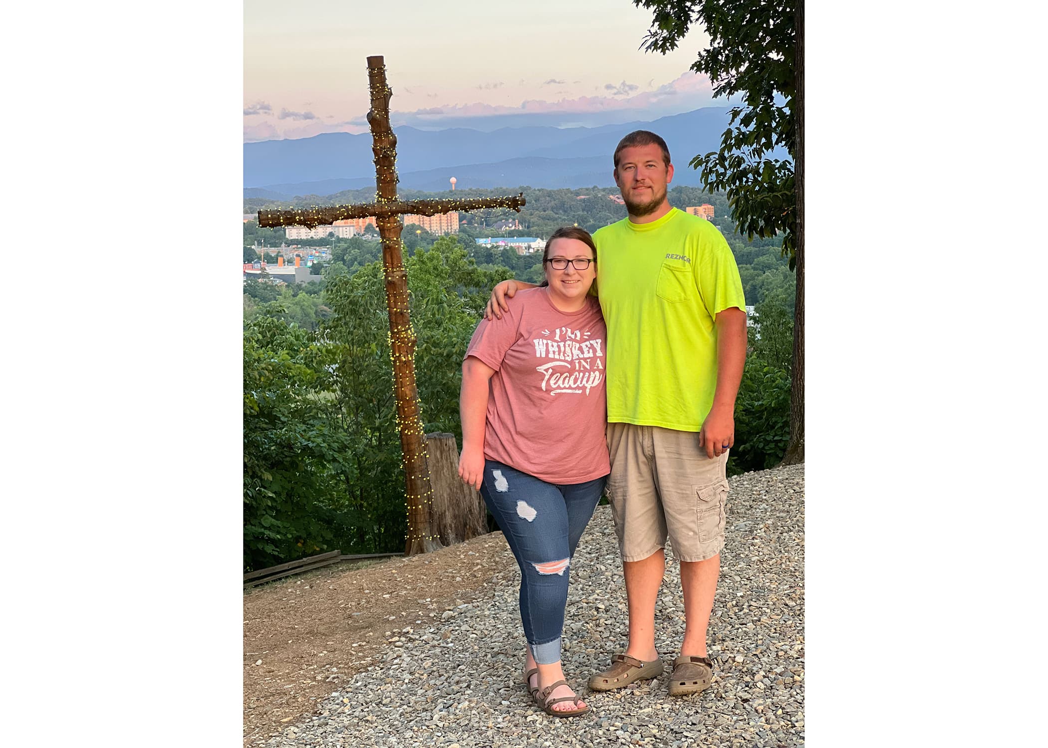 Courtney & Casey photo 1