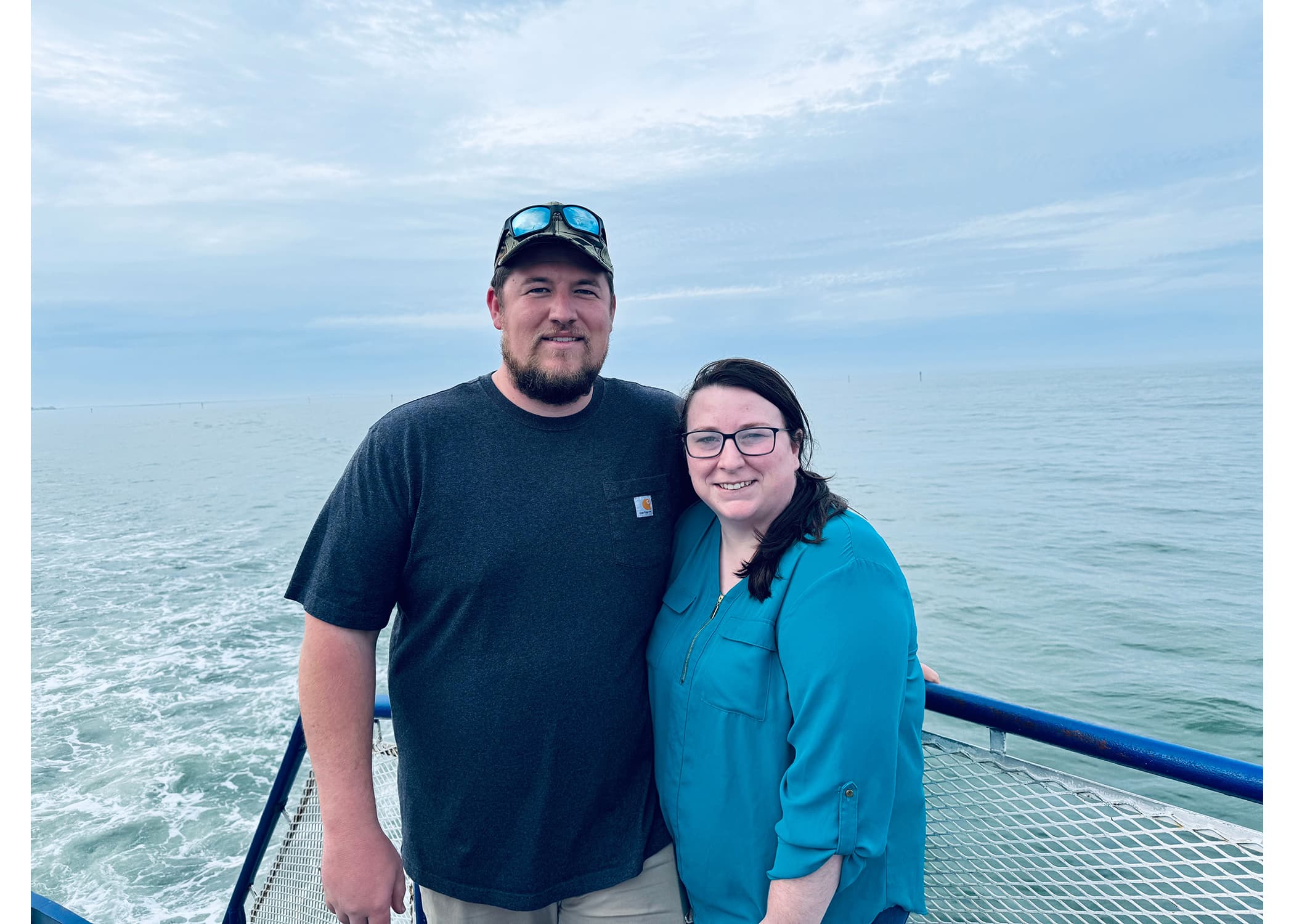 Courtney & Casey photo 4