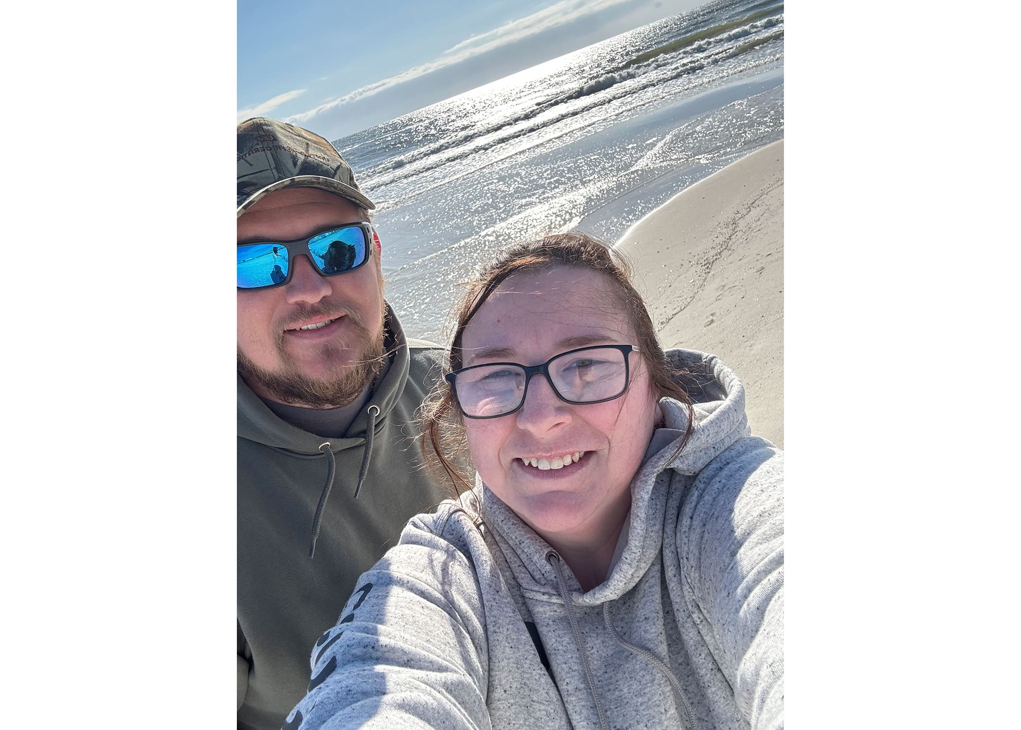 Courtney & Casey photo 5