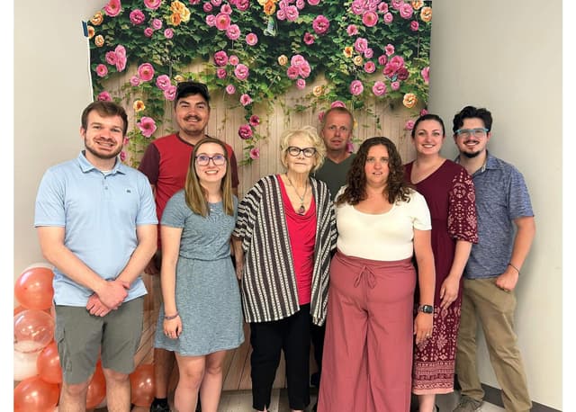 Kara & Tim extended family