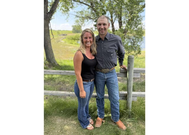 Adrienne & Ethan