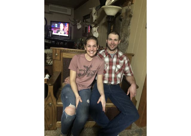 Adrienne & Ethan